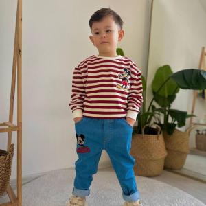 Ensemble Mickey Mouse