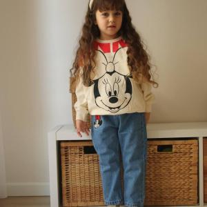 Tenue 2 Pièces Minnie Mouse