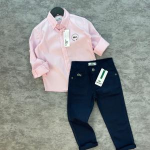 Tenue 2 pièces LACOSTE