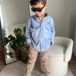 Tenue 2 pièces LACOSTE