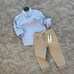 Tenue 2 pièces LACOSTE