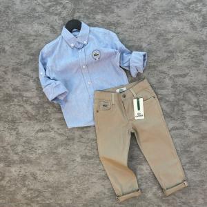 Tenue 2 pièces LACOSTE
