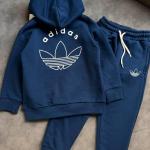 Survet Adidas capuche