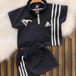 Tenue en jupe  Adidas