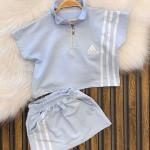 Tenue en jupe  Adidas