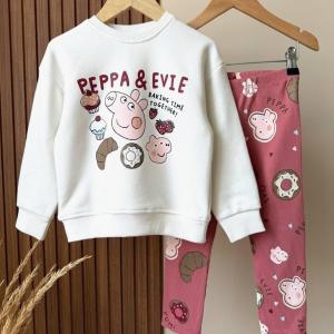 Jogging PEPPA PIG
