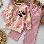 Tenue 2 pièces Minnie mouse