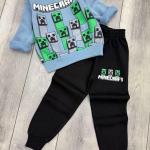 Jogging MINECRAFT molleton
