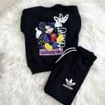 Survet Adidas Mickey Mouse