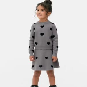 Ensemble maille fine