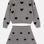 Ensemble maille fine