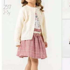 Tenue 2 pièces habillé