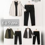 Tenue 3 pièces habillée