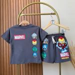 jogging MARVEL