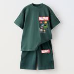 jogging MARVEL