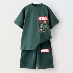 jogging MARVEL