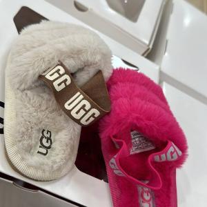 Mule Fluffy UGG