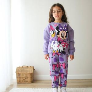 Jogging Minne et Daizy