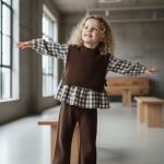 Tenue laine habillée