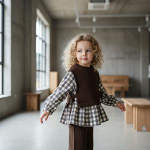 Tenue laine habillée