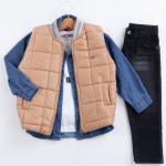 Ensemble habillé décontracté