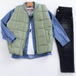 Ensemble habillé décontracté