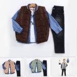 Ensemble habillé décontracté