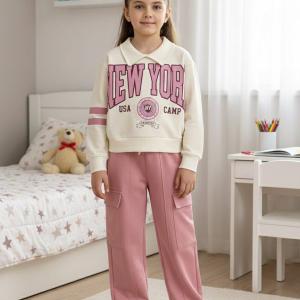 Ensemble décontracté