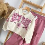 Ensemble décontracté