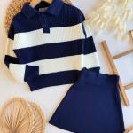 Tenue laine habillée